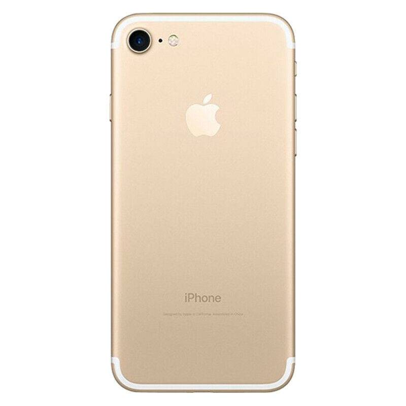 Apple - iPhone7 128GB GOLD 圏外 Apple iPhone 7 - 128GB -Gold- Unlocked - Very Good Condition